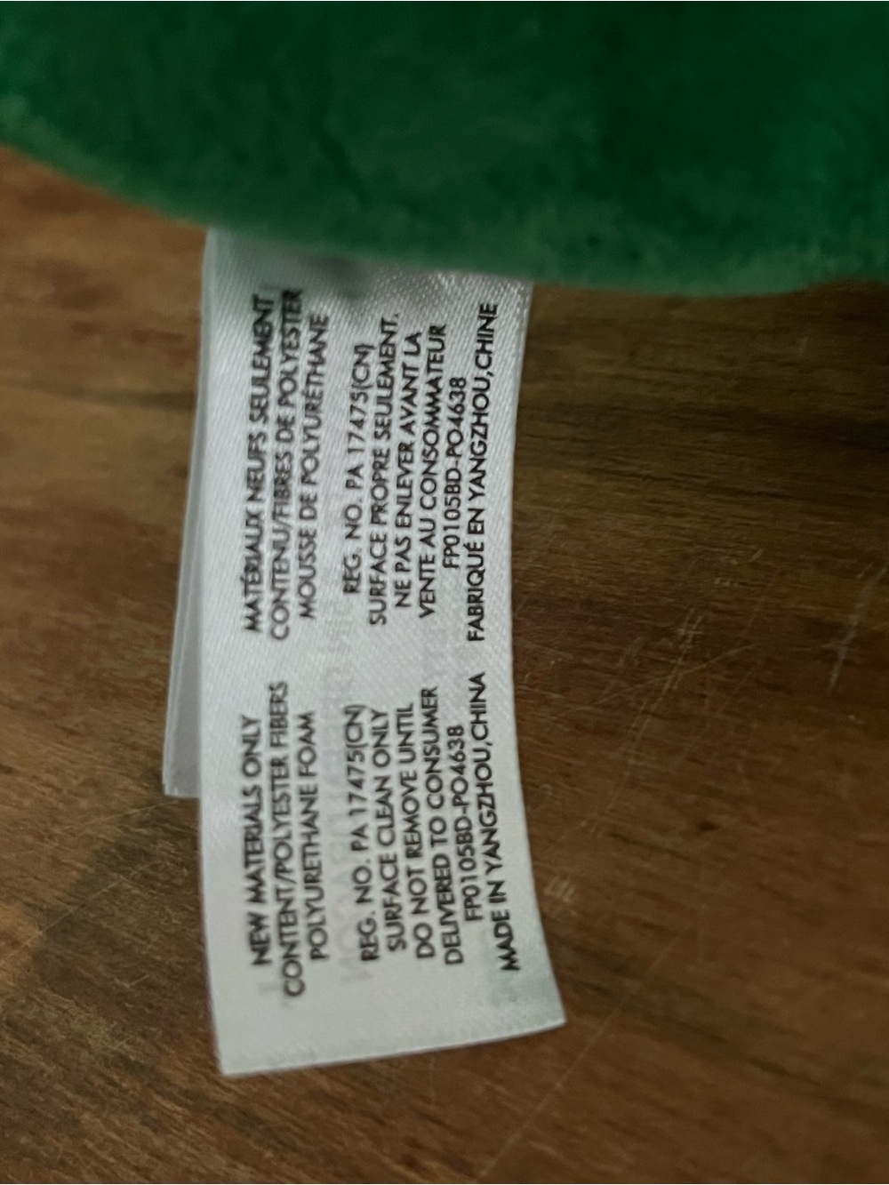 Sanrio Hello Kitty Plush Dinosaur Costume 9” Cute Toy Doll New W Tags - Picture 8 of 11